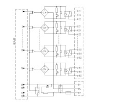 RSM-16 PLC SW 1CO S Релейный модуль (1129120000)