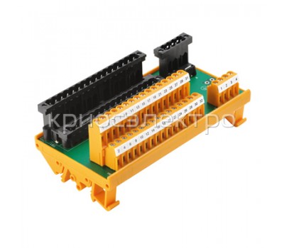 Модуль интерфейсный FTA-C300-16AI-SH-S (1247120000)