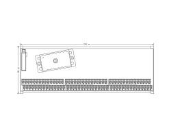 Модуль интерфейсный RS ELCO 90/90LM Z (1126880000)