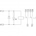 RCIKIT 24VDC 2CO LD/PB Релейный модуль (8881610000)