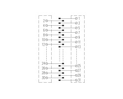 Модуль интерфейсный SKH2 31 LP (8174800000)