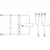 RCIKIT 230VAC 2CO LD/PB/RC Реле безопасности (2052470000)