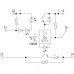 MOS 24VDC/5-33VDC 10A Твердотельное реле (8937940000)