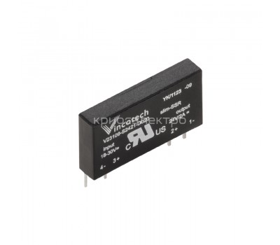 SSS RELAIS 24V/24V 2ADC Твердотельное реле (4061190000)