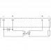 SSS RELAIS 24V/24V 2ADC Твердотельное реле (4061190000)