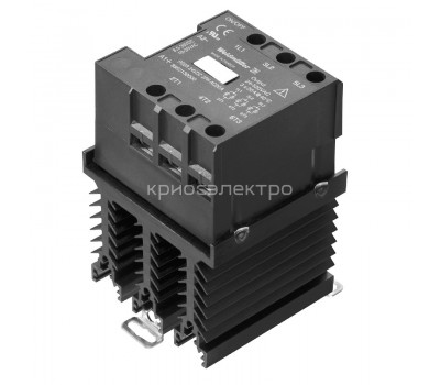 PSSR 24VDC/3PH AC 20A Твердотельное реле питания (8952130000)