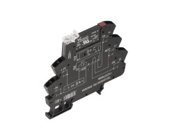 TOZ 230VAC RC 230VAC1A Твердотельное реле (1127610000)