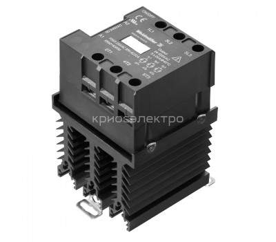 PSSR 230VAC/3PH AC 20A Твердотельное реле питания (8952140000)