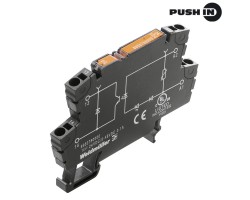 TOP 120VAC/48VDC 0.5A RC Твердотельное реле (1188830000)