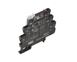 TOS 230VAC RC 48VDC0,1A Твердотельное реле (1127010000)