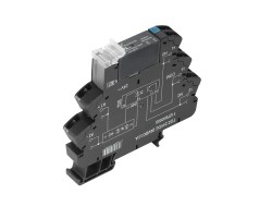 TOZ 24VDC 230VAC1A Твердотельное реле (1127700000)