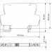 TOS 48-60VAC/48VDC 0,5A Твердотельное реле (8951030000)