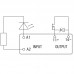 SSR 24VDC/0-24VDC 3,5A Твердотельное реле (1132310000)