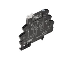 TOZ 24-230VUC 230VAC1A Твердотельное реле (1127620000)