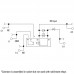 TOZ 24VDC 48VDC0,1A Твердотельное реле (1127050000)