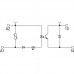 TOS 48-60VDC/48VDC 0,1A Твердотельное реле (8950730000)