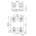 PSSR 24VDC/1PH AC75A HP Твердотельное реле питания (1406250000)