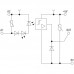 MOS 12-28VDC/5VTTL Твердотельное реле (8937930000)