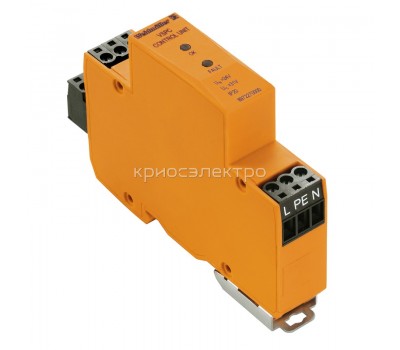 VSPC CONTROL UNIT 24VDC Защита от перенапряжения (8972270000)