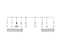 VSPC GROUND Защита от перенапряжения (8924680000)