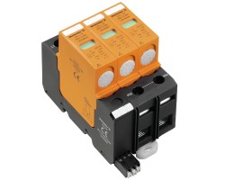 VPU I 3 R 400V/12,5KA Разрядник для защиты от перенапряжения (1352350000)