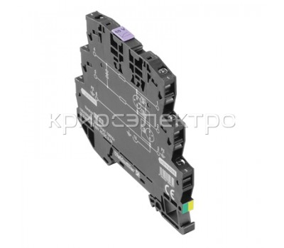 VSSC6 CL 12VDC 0.5A Защита от перенапряжения (1064150000)