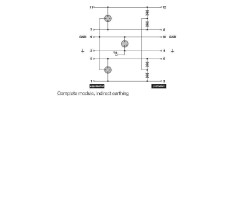 VSPC 3/4WIRE 5VDC EX Защита от перенапряжения (8953650000)