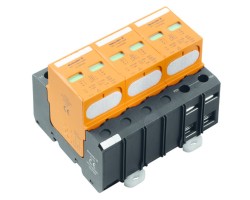 VPU I 3 400V/25KA Разрядник для защиты от перенапряжения (1351870000)