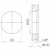 Системный кабель IE-C5DS4UG0020MBSMCS-E (1244130020)