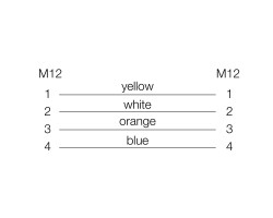 Тросовый кабель IE-C5DB4RE0050MSSMCS-E (1059340050)