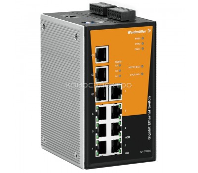 IE-SW-PL10MT-3GT-7TX Сетевой выключатель (1286930000)