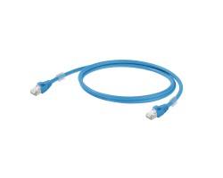 Патч-кабель IE-C6FP8LB0020M40M40-B (1165900020)