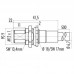 Системный кабель IE-C5DS4UG0050MBSXXX-E (1234770050)