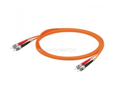 Соединительный кабель с двойным зажимом в комплекте IE-FM6Z2LO0005MST0ST0-X (1433980050)
