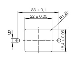 Разъем RJ45 IE-BSS-V14M-RJ45-FJ-P (1085260000)