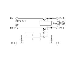 Распределитель шин питания FP Box FUSE R (1025060000)