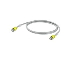 Патч-кабель IE-C6FP8LD0100X40X40-Y (1312160100)