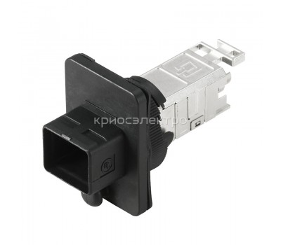 Разъём оптоволоконный IE-BS-V04P-RJ45-FJ-B (1963730000)