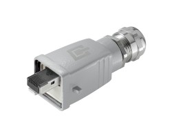 Разъем RJ45 IE-PS-V05M-RJ45-FH-B (1271250000)