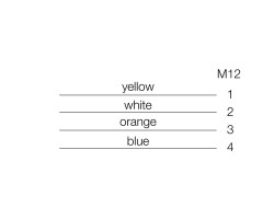 Системный кабель IE-C5DB4WE0010MCSXXX-E (1269740010)