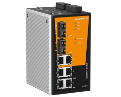 IE-SW-PL08M-6TX-2SCS Сетевой выключатель (1241090000)