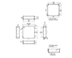 Корпус KTB FS 484815 S4E2 (1196220000)