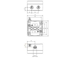 Корпус KLIPPON K1 M16BCSS EX (8000004202)