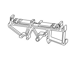 Корпус RF 180 GN (1028150000)