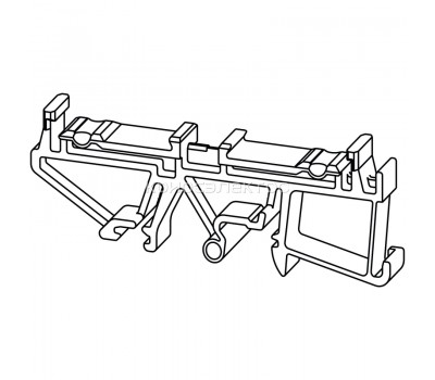 Корпус RF 180 GN (1028150000)