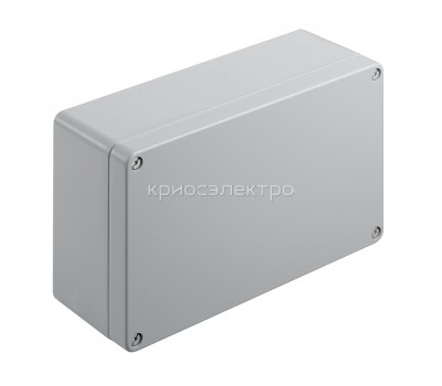 Корпус KLIPPON K61 VMQ RAL7001 (1937730000)