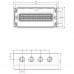 Корпус KLIPPON POK3 M20ACSS EX (8000004228)