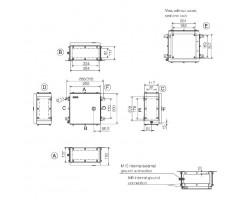 Корпус KTB QL 262615 S4E4 (1199940000)