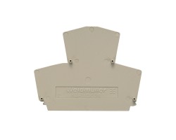 Концевая пластина WAP WDK2.5 GN (1059140000)