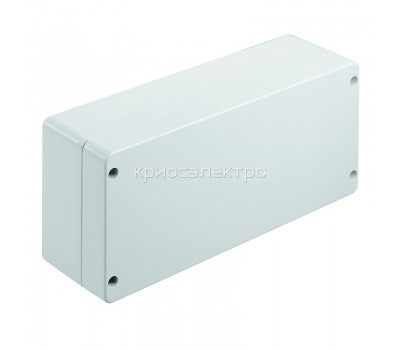 Корпус KLIPPON K7 VMQ RAL7001 (1937880000)